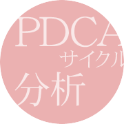 PDCAサイクル分析