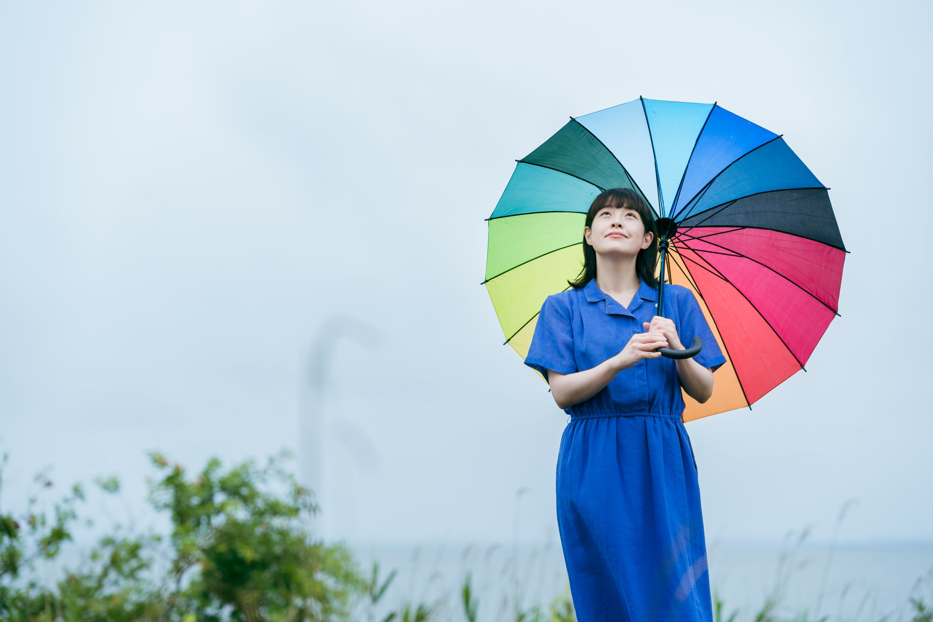 雨を楽しむ梅雨施策 | ネットショップ総研