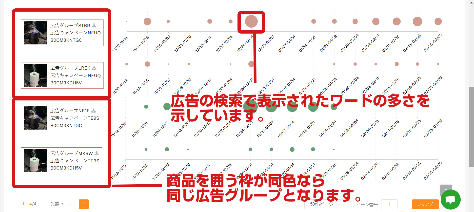 Amazon競合調査ツールのセラースプライトの使い16